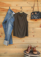 Culbertson Top-Shirts-Crooked Horn Company, Online Women's Fashion Boutique in San Tan Valley, Arizona 85140