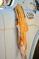 Longhorn Large Wild Rag-Accessories-Crooked Horn Company, Online Women's Fashion Boutique in San Tan Valley, Arizona 85140