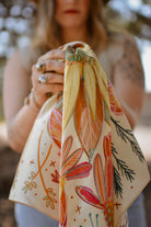 Wildflowers Large Wild Rag-Accessories-Crooked Horn Company, Online Women's Fashion Boutique in San Tan Valley, Arizona 85140