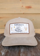 Diamondback Hat-Accessories-Crooked Horn Company, Online Women's Fashion Boutique in San Tan Valley, Arizona 85140