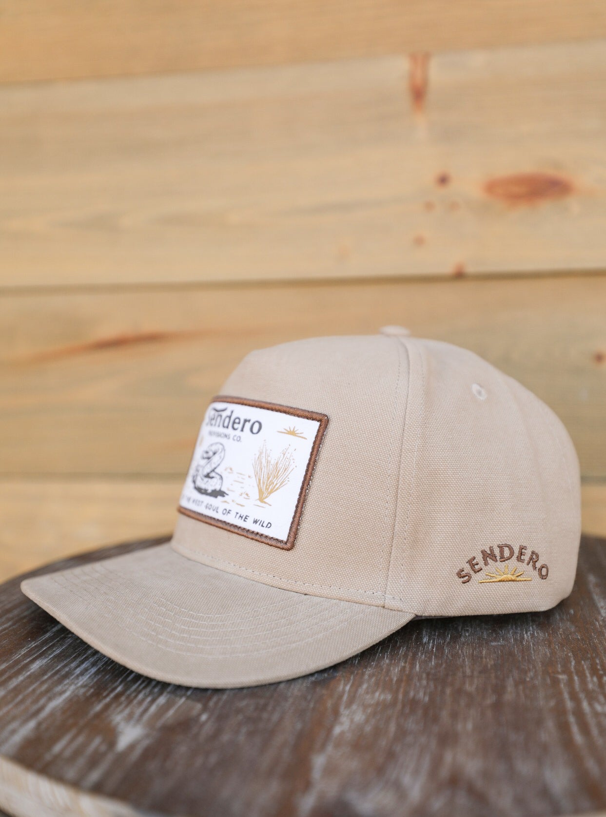 Diamondback Hat-Accessories-Crooked Horn Company, Online Women's Fashion Boutique in San Tan Valley, Arizona 85140