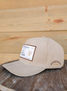 Diamondback Hat-Accessories-Crooked Horn Company, Online Women's Fashion Boutique in San Tan Valley, Arizona 85140