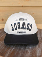 Dimestore Cowboy Hat-Accessories-Crooked Horn Company, Online Women's Fashion Boutique in San Tan Valley, Arizona 85140