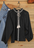 Dodson Top-Shirts-Crooked Horn Company, Online Women's Fashion Boutique in San Tan Valley, Arizona 85140