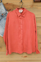 Dunes Top-Shirts-Crooked Horn Company, Online Women's Fashion Boutique in San Tan Valley, Arizona 85140