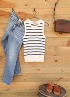 Elsa Top-Shirts-Crooked Horn Company, Online Women's Fashion Boutique in San Tan Valley, Arizona 85140