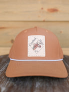 FC CHC Clay Hat-Accessories-Crooked Horn Company, Online Women's Fashion Boutique in San Tan Valley, Arizona 85140