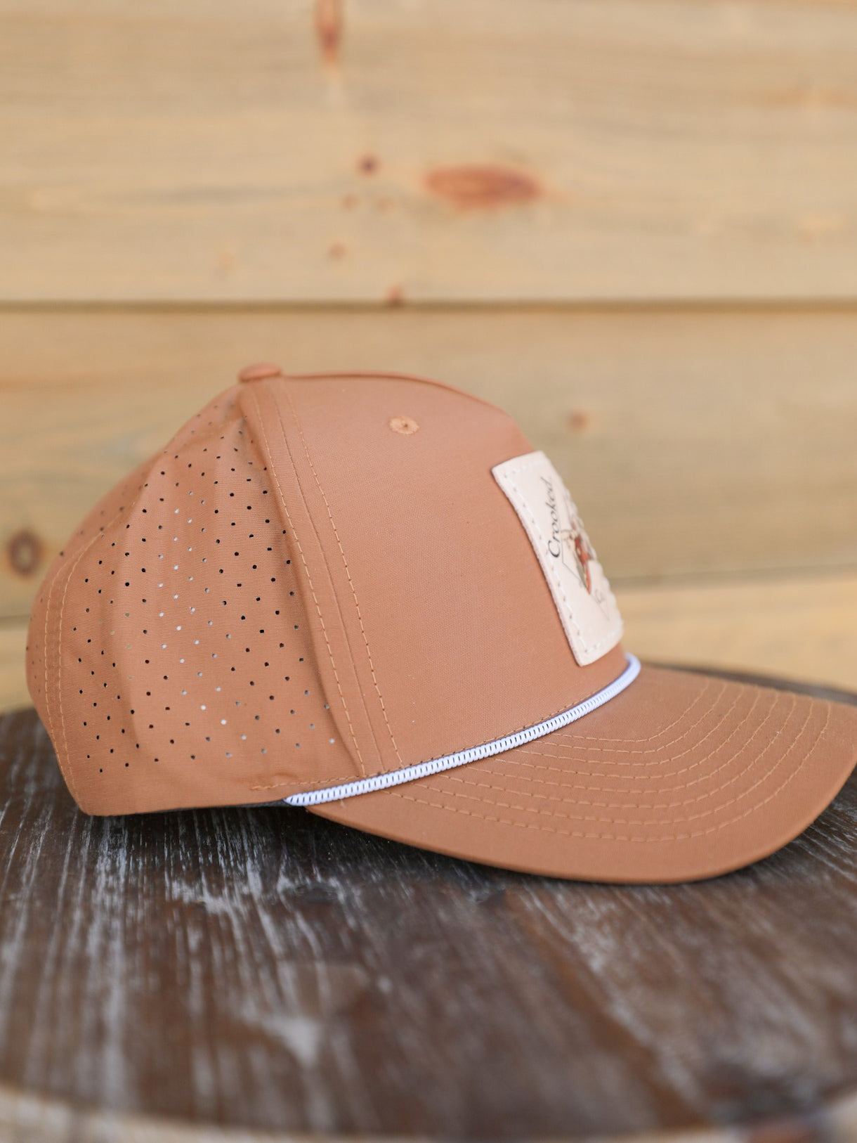 FC CHC Clay Hat-Accessories-Crooked Horn Company, Online Women's Fashion Boutique in San Tan Valley, Arizona 85140