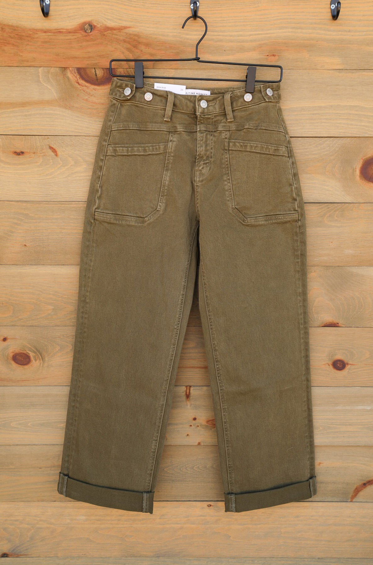 Fairview Jeans-Pants-Crooked Horn Company, Online Women's Fashion Boutique in San Tan Valley, Arizona 85140