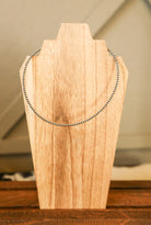 Frannie Necklace-Jewelry-Crooked Horn Company, Online Women's Fashion Boutique in San Tan Valley, Arizona 85140