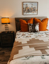 Presidio Throw-Home Goods-Crooked Horn Company, Online Women's Fashion Boutique in San Tan Valley, Arizona 85140