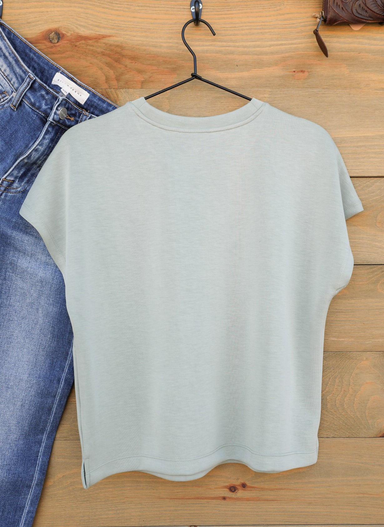 Gabriella Top-Shirts-Crooked Horn Company, Online Women's Fashion Boutique in San Tan Valley, Arizona 85140