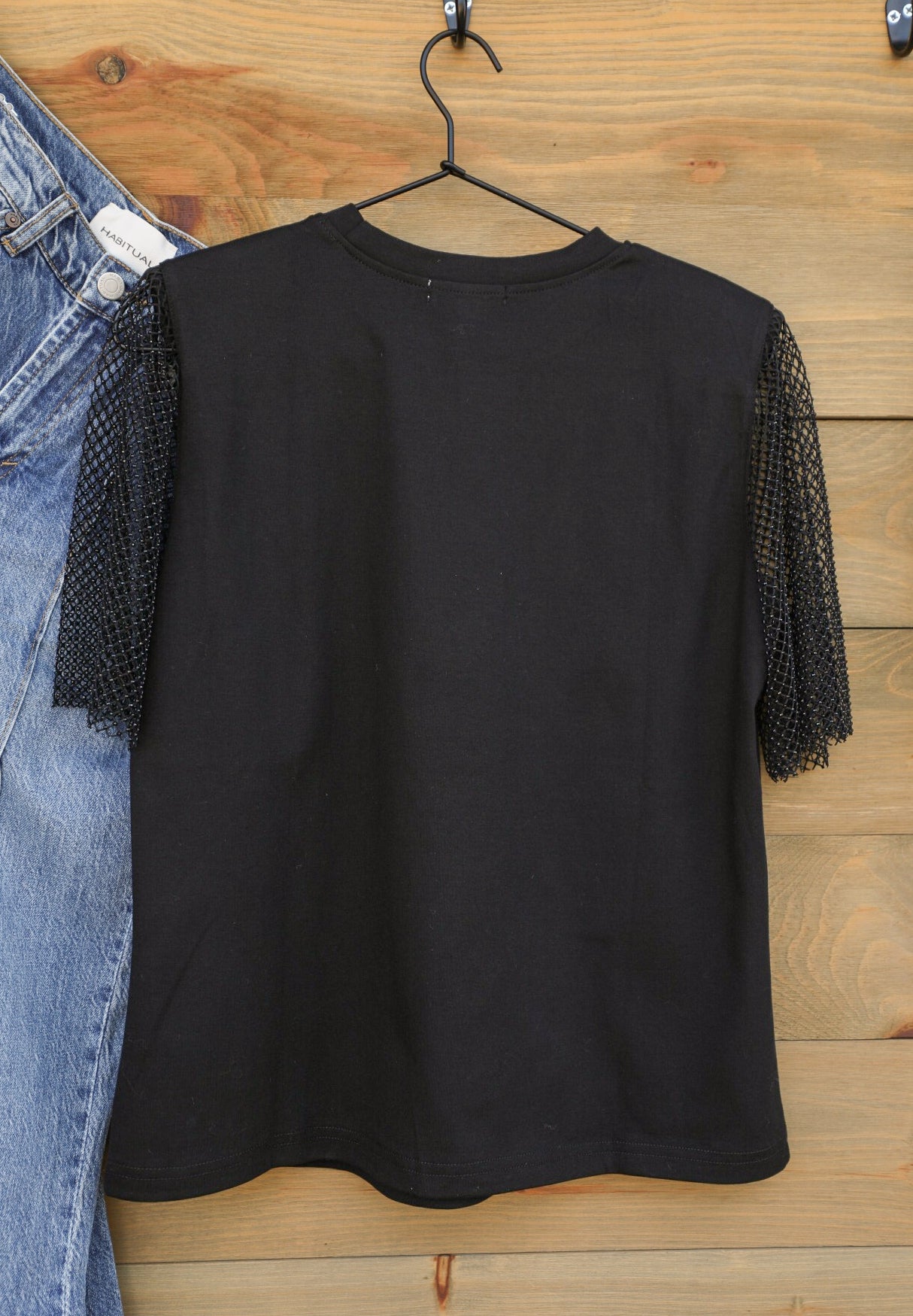 Geraldine Top-Shirts-Crooked Horn Company, Online Women's Fashion Boutique in San Tan Valley, Arizona 85140