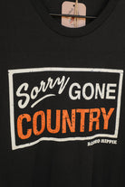 Gone Country Tee-Graphic Tee-Crooked Horn Company, Online Women's Fashion Boutique in San Tan Valley, Arizona 85140