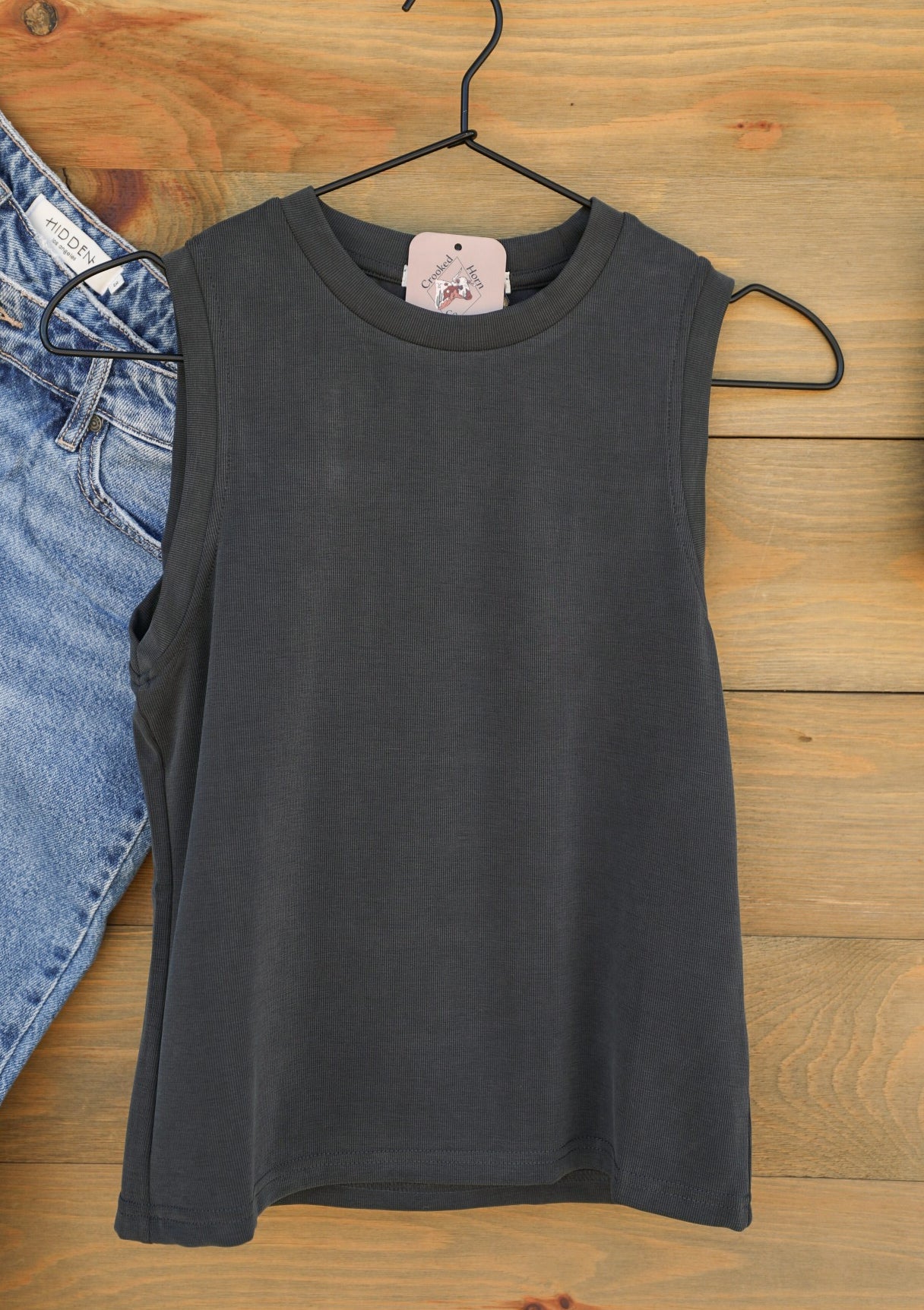 Harlem Top-Shirts-Crooked Horn Company, Online Women's Fashion Boutique in San Tan Valley, Arizona 85140