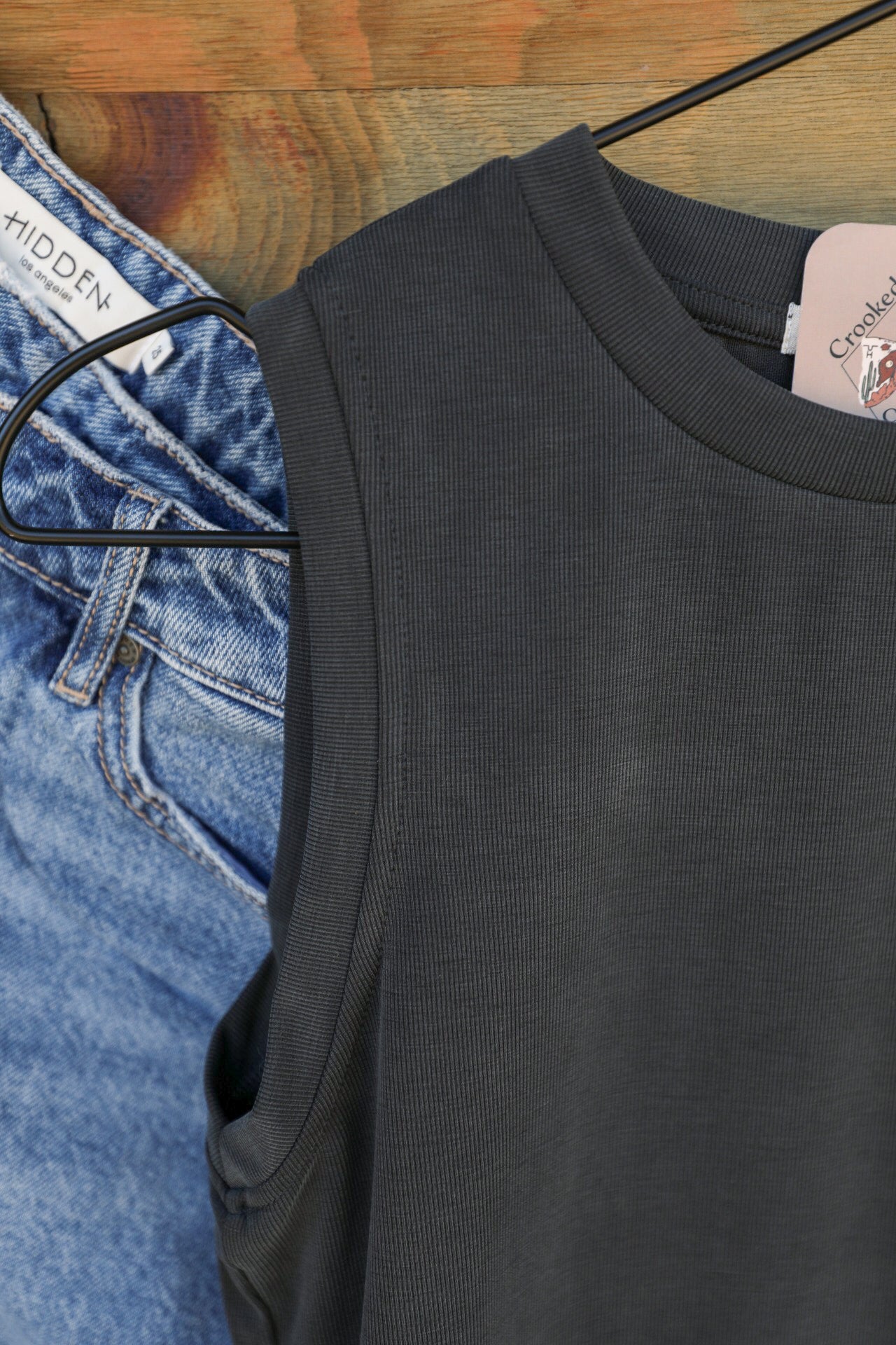 Harlem Top-Shirts-Crooked Horn Company, Online Women's Fashion Boutique in San Tan Valley, Arizona 85140