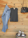 Harlem Top-Shirts-Crooked Horn Company, Online Women's Fashion Boutique in San Tan Valley, Arizona 85140