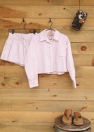 Hulett Short Set-Shorts-Crooked Horn Company, Online Women's Fashion Boutique in San Tan Valley, Arizona 85140