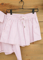 Hulett Short Set-Shorts-Crooked Horn Company, Online Women's Fashion Boutique in San Tan Valley, Arizona 85140