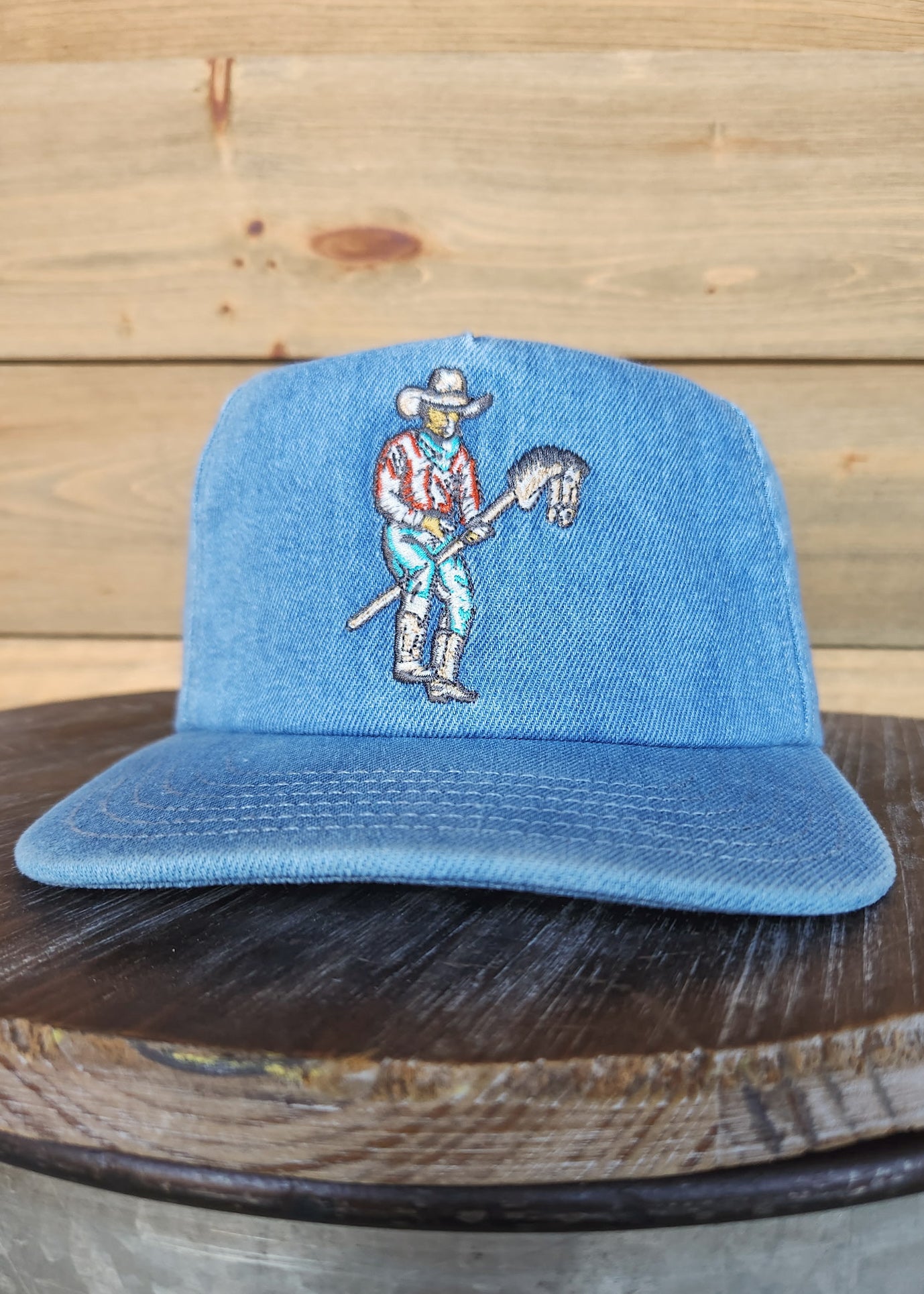 Stick Horse Hat-Accessories-Crooked Horn Company, Online Women's Fashion Boutique in San Tan Valley, Arizona 85140