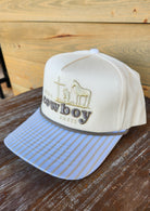 When a Cowboy Prays Hat-Accessories-Crooked Horn Company, Online Women's Fashion Boutique in San Tan Valley, Arizona 85140