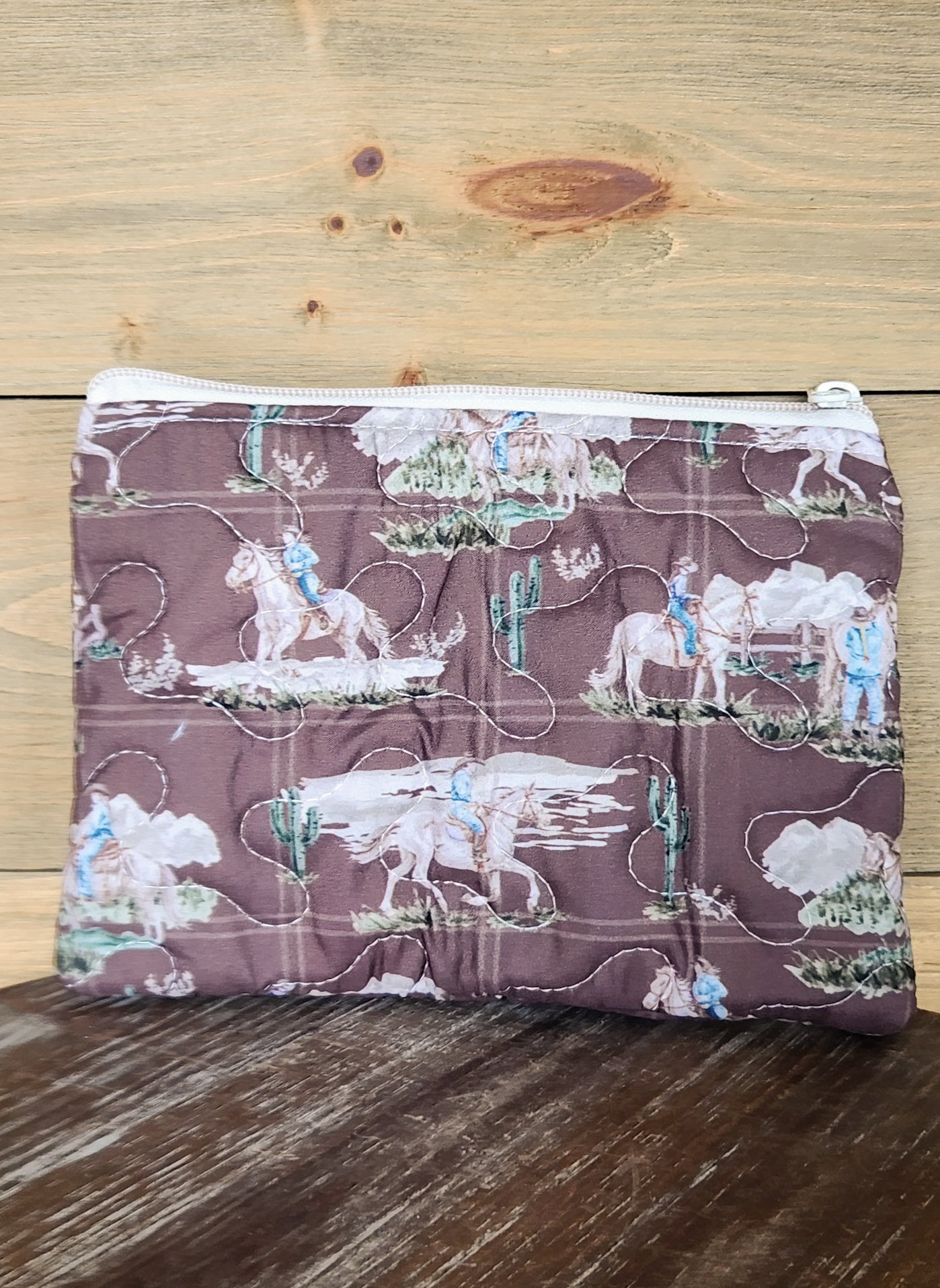 Quilted Makeup Bags-Purses/Bags-Crooked Horn Company, Online Women's Fashion Boutique in San Tan Valley, Arizona 85140
