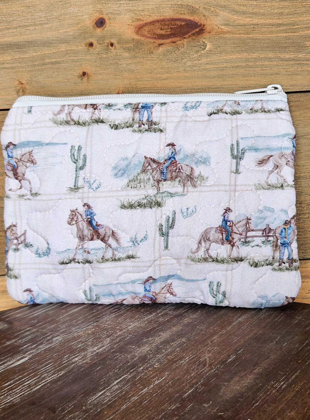 Quilted Makeup Bags-Purses/Bags-Crooked Horn Company, Online Women's Fashion Boutique in San Tan Valley, Arizona 85140
