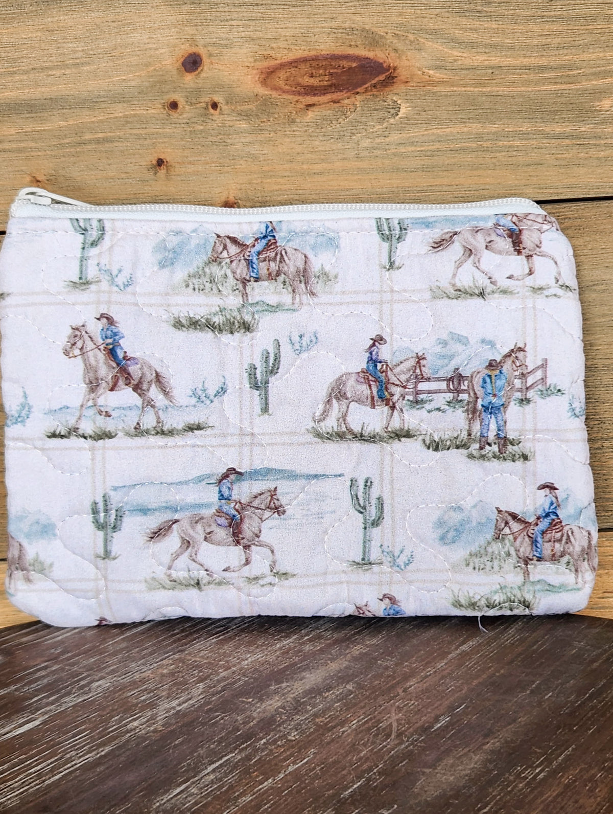 Quilted Makeup Bags-Purses/Bags-Crooked Horn Company, Online Women's Fashion Boutique in San Tan Valley, Arizona 85140