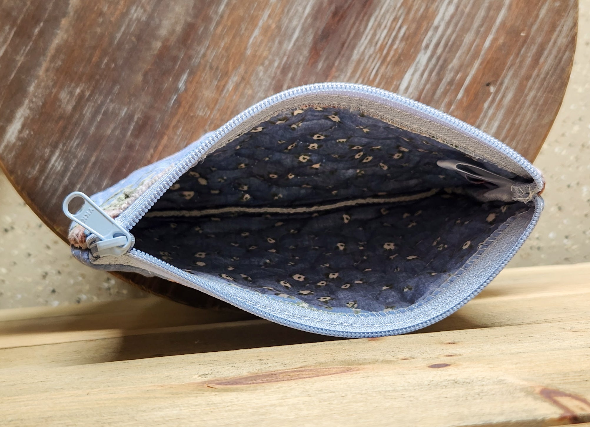 Quilted Makeup Bags-Purses/Bags-Crooked Horn Company, Online Women's Fashion Boutique in San Tan Valley, Arizona 85140