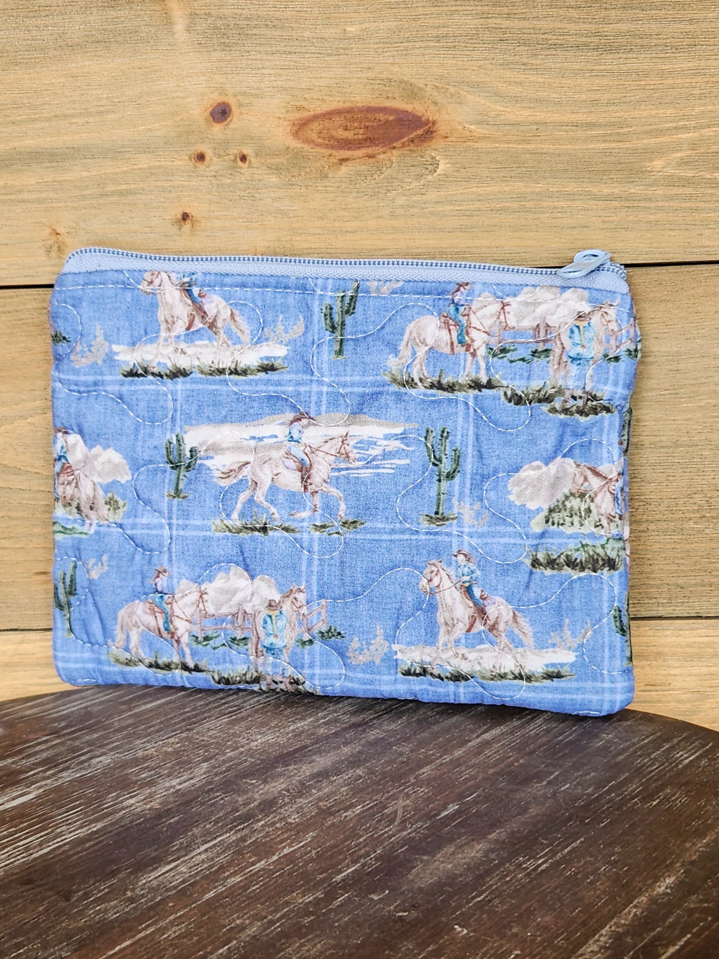Quilted Makeup Bags-Purses/Bags-Crooked Horn Company, Online Women's Fashion Boutique in San Tan Valley, Arizona 85140
