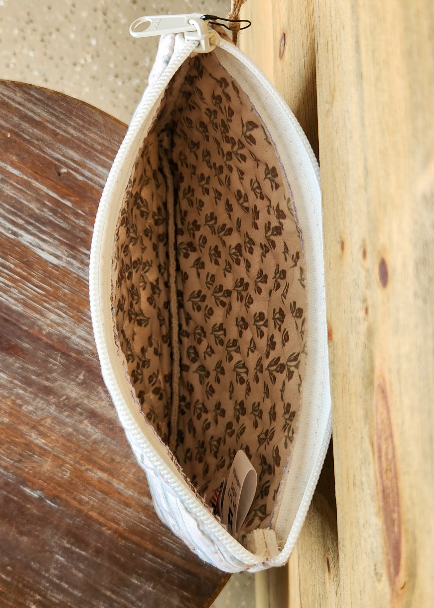 Quilted Makeup Bags-Purses/Bags-Crooked Horn Company, Online Women's Fashion Boutique in San Tan Valley, Arizona 85140