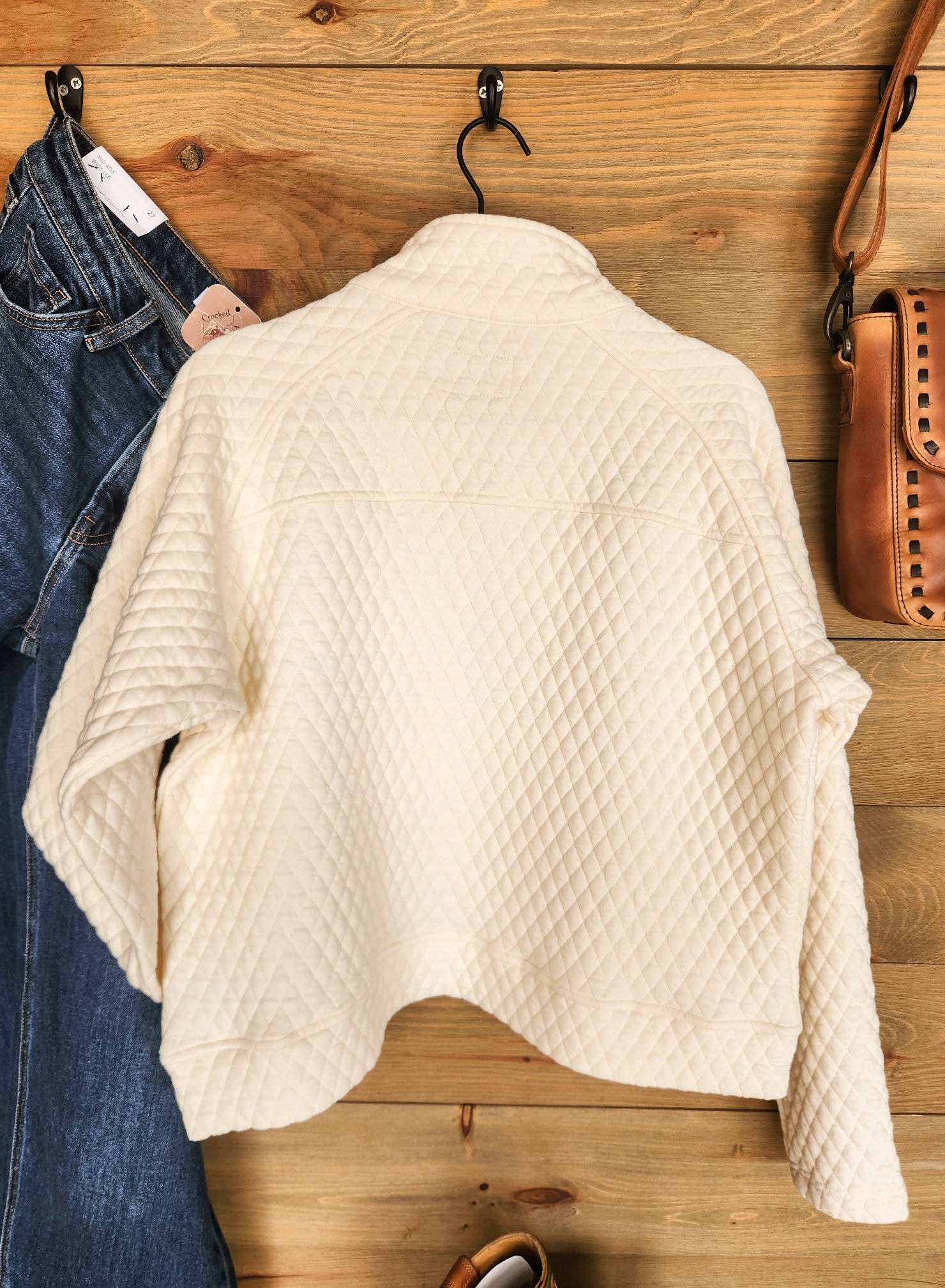 Rita Top-Shirts-Crooked Horn Company, Online Women's Fashion Boutique in San Tan Valley, Arizona 85140