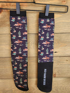 Canyon Cactus Nights Socks-Accessories-Crooked Horn Company, Online Women's Fashion Boutique in San Tan Valley, Arizona 85140