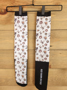 Cowboy Code Socks-Accessories-Crooked Horn Company, Online Women's Fashion Boutique in San Tan Valley, Arizona 85140