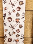 Cowboy Code Socks-Accessories-Crooked Horn Company, Online Women's Fashion Boutique in San Tan Valley, Arizona 85140