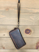 Bandera Chocolate Bifold Wallet-Purses/Bags-Crooked Horn Company, Online Women's Fashion Boutique in San Tan Valley, Arizona 85140
