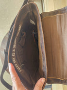 Bandera Chocolate Dakota Crossbody-Purses/Bags-Crooked Horn Company, Online Women's Fashion Boutique in San Tan Valley, Arizona 85140