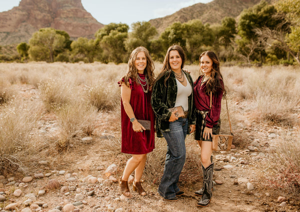 Shop Crooked Horn Co | Women's Top Collection | A Women's Western Online Fashion Boutique Located in San Tan Valley, Arizona