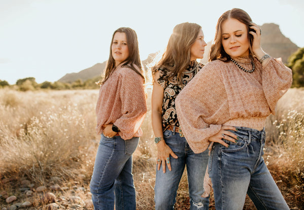 Shop Crooked Horn Co | Women's Top Collection | A Women's Western Online Fashion Boutique Located in San Tan Valley, Arizona