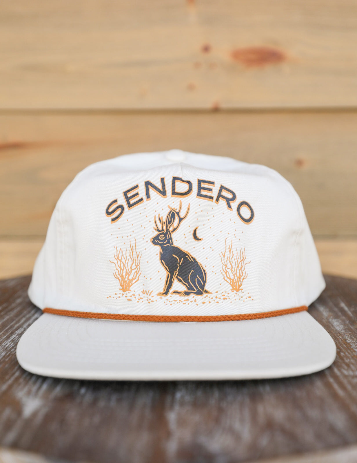 Jackalope II Hat-Accessories-Crooked Horn Company, Online Women's Fashion Boutique in San Tan Valley, Arizona 85140