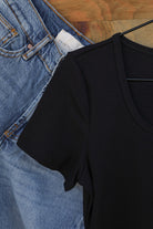 Judith Top-Shirts-Crooked Horn Company, Online Women's Fashion Boutique in San Tan Valley, Arizona 85140