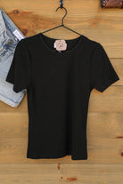 Kiana Top-Shirts-Crooked Horn Company, Online Women's Fashion Boutique in San Tan Valley, Arizona 85140