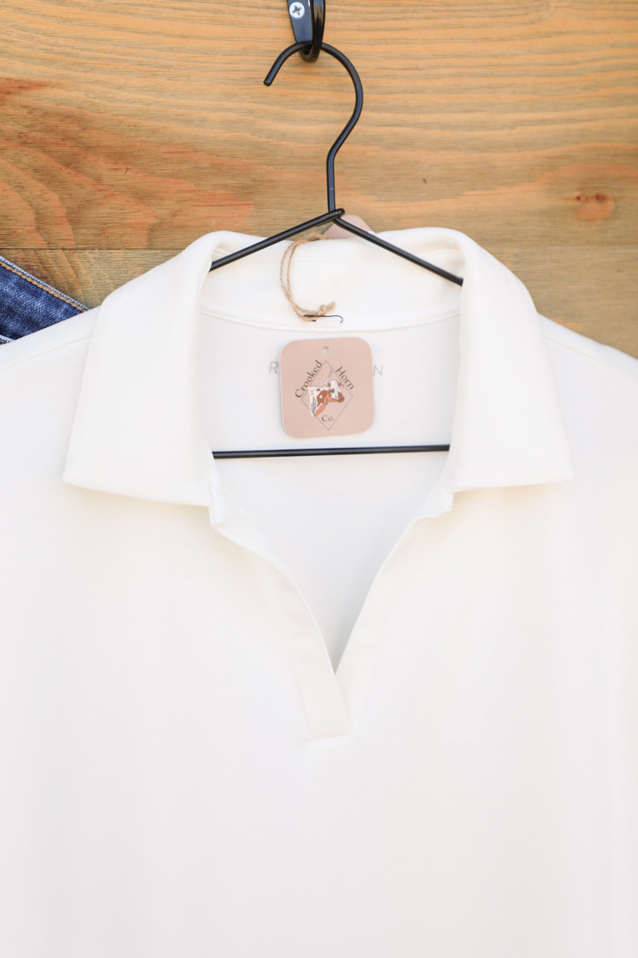 Kris Popover Top-Shirts-Crooked Horn Company, Online Women's Fashion Boutique in San Tan Valley, Arizona 85140