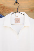 Kris Popover Top-Shirts-Crooked Horn Company, Online Women's Fashion Boutique in San Tan Valley, Arizona 85140