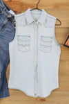 Lorena Top-Shirts-Crooked Horn Company, Online Women's Fashion Boutique in San Tan Valley, Arizona 85140
