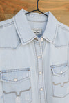 Lorena Top-Shirts-Crooked Horn Company, Online Women's Fashion Boutique in San Tan Valley, Arizona 85140