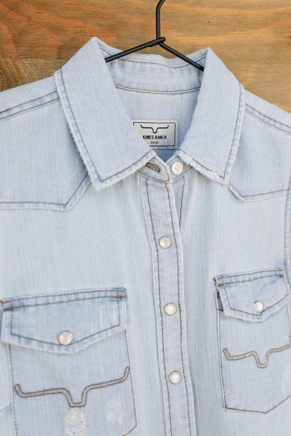 Lorena Top-Shirts-Crooked Horn Company, Online Women's Fashion Boutique in San Tan Valley, Arizona 85140