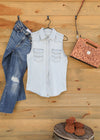 Lorena Top-Shirts-Crooked Horn Company, Online Women's Fashion Boutique in San Tan Valley, Arizona 85140