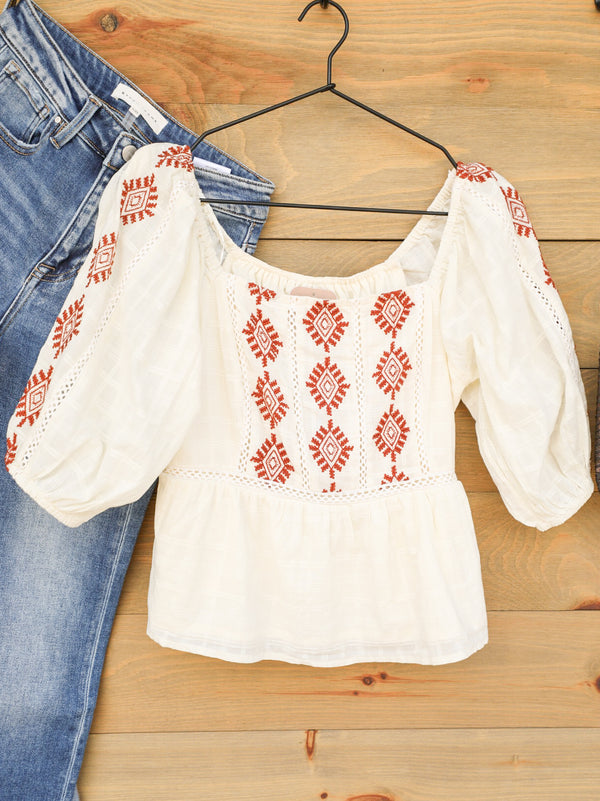 Lovell Top-Shirts-Crooked Horn Company, Online Women's Fashion Boutique in San Tan Valley, Arizona 85140