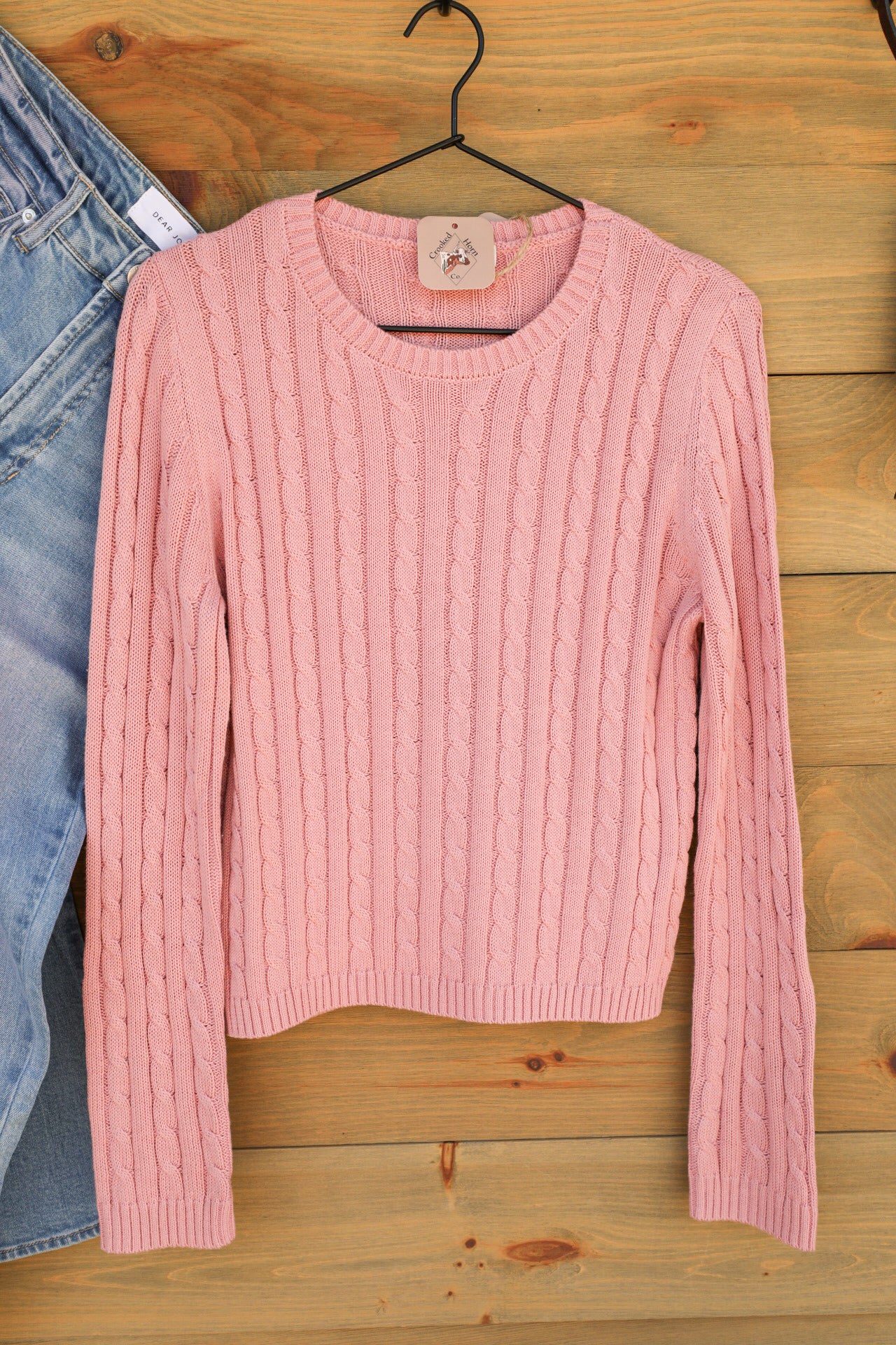 Lupe Top-Shirts-Crooked Horn Company, Online Women's Fashion Boutique in San Tan Valley, Arizona 85140